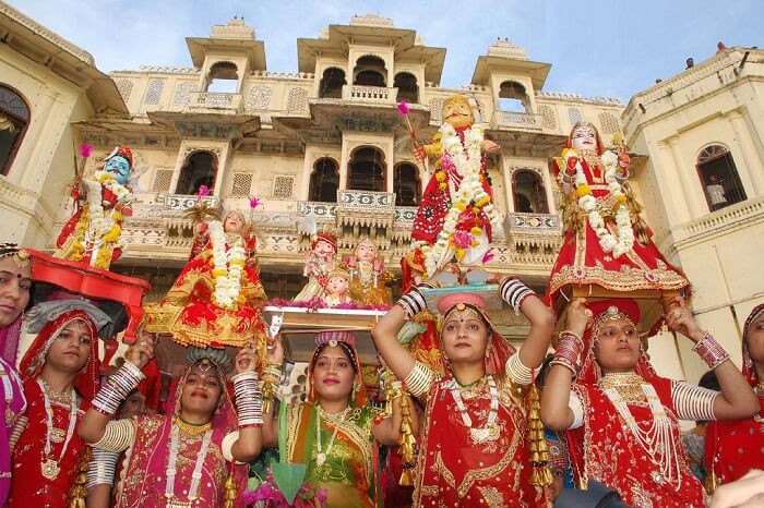 45+ Rajasthan Ka Famous Festival