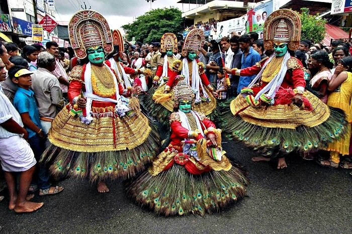 kerala tourism festival calendar