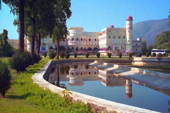 Sariska Palace