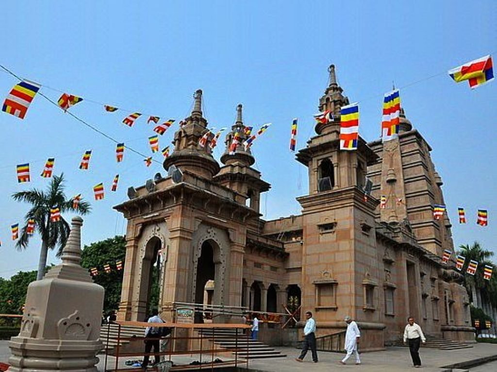 sarnath temple