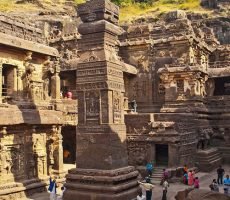 Ajanta Ellora Caves