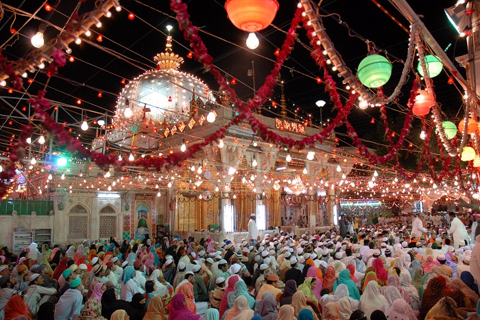 Dargah Sharif in Ajmer