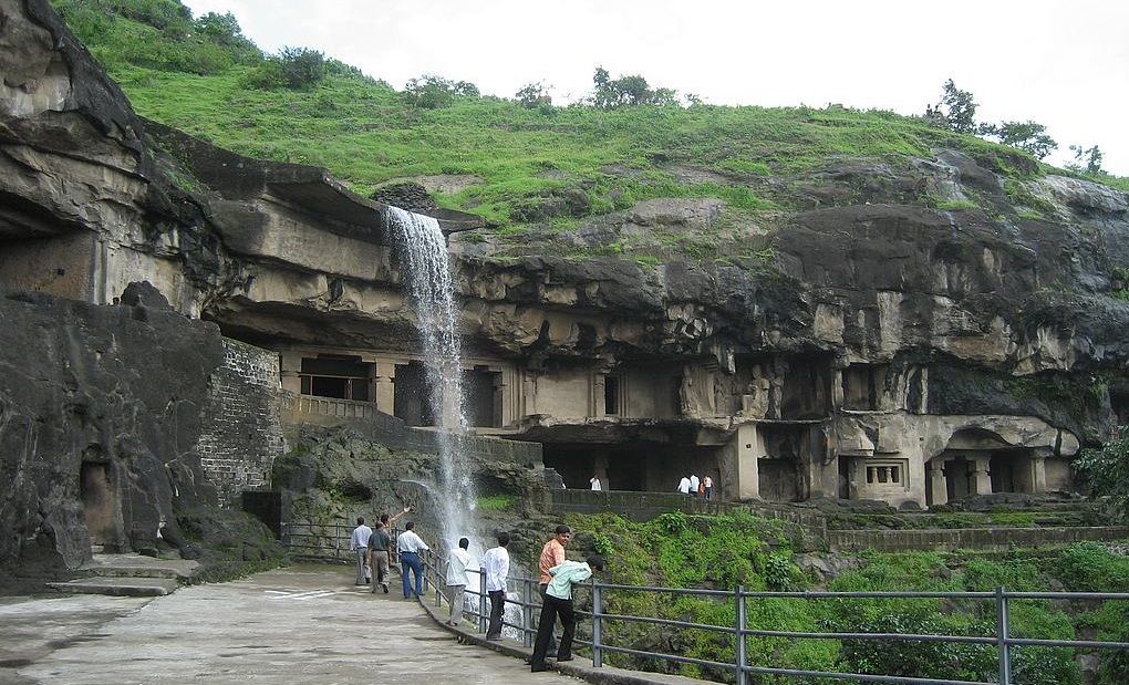 アジャンタ-エローラ洞窟