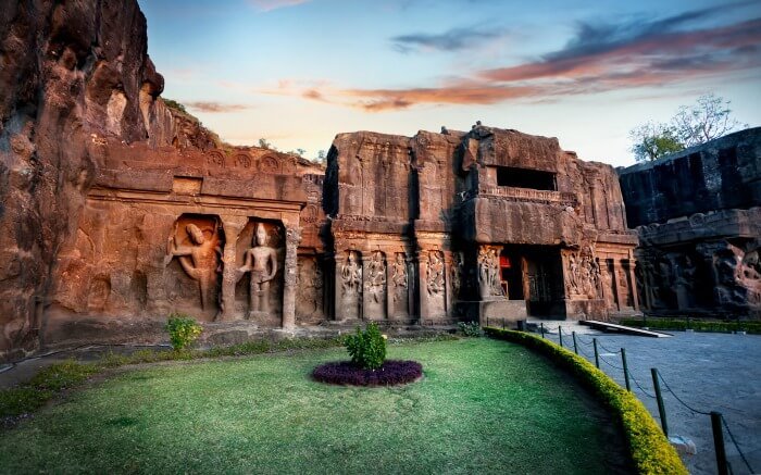 ajanta ellora caves best time to visit