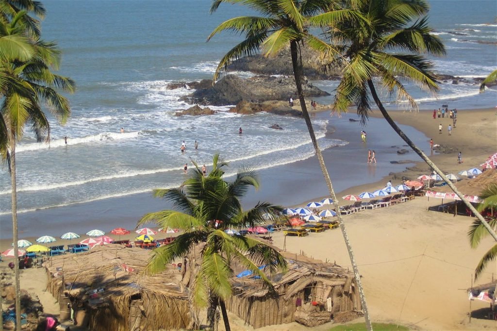 Visit goa