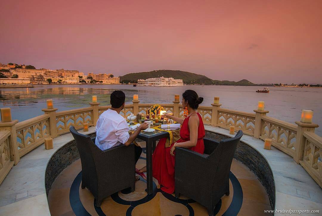 Top Reasons Why Udaipur is famous as most Romantic Place