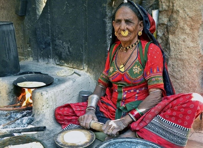 Explore rural life in Rajasthan