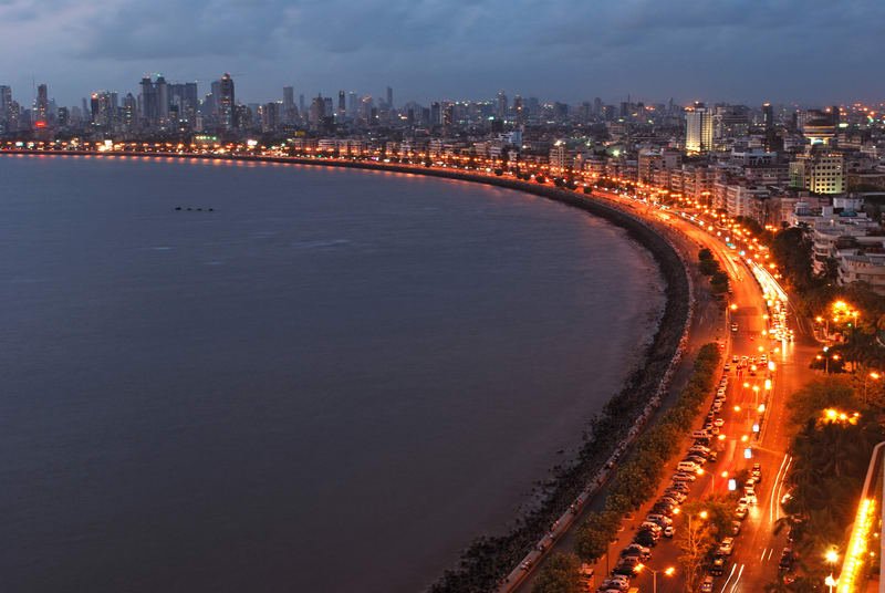 Marine drive