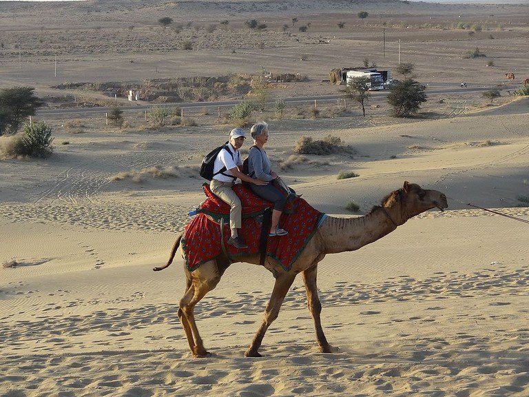 Things You Should Know about Camel Safari in Rajasthan - Cost, Best time to  visit, Safari Packages