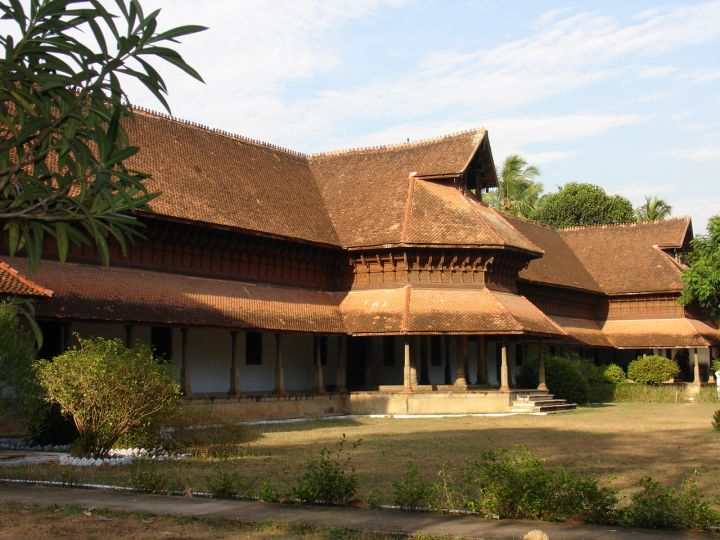 Kuthiramalika Palace Museum 