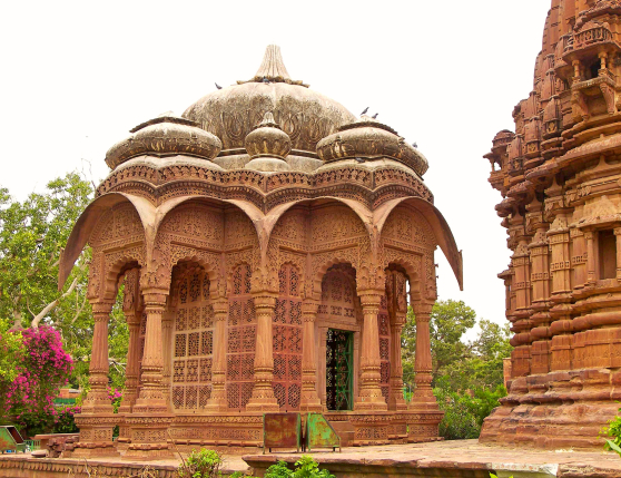 Temple of 33 crore gods 