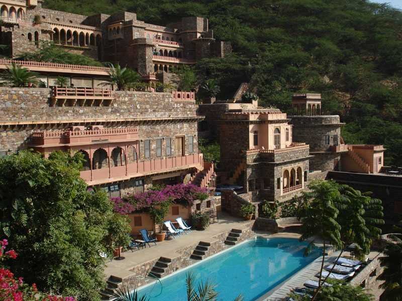 neemrana fort