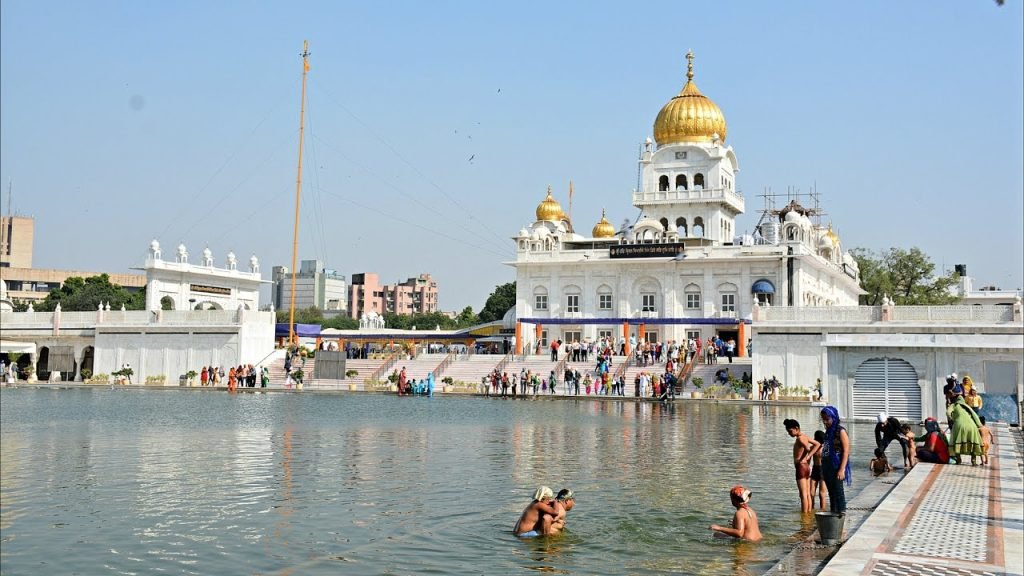 Gurudwara Bangla Sahib