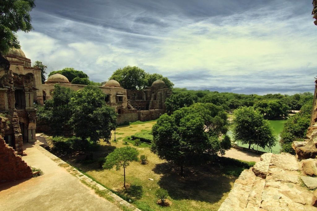 Hauz Khas Village