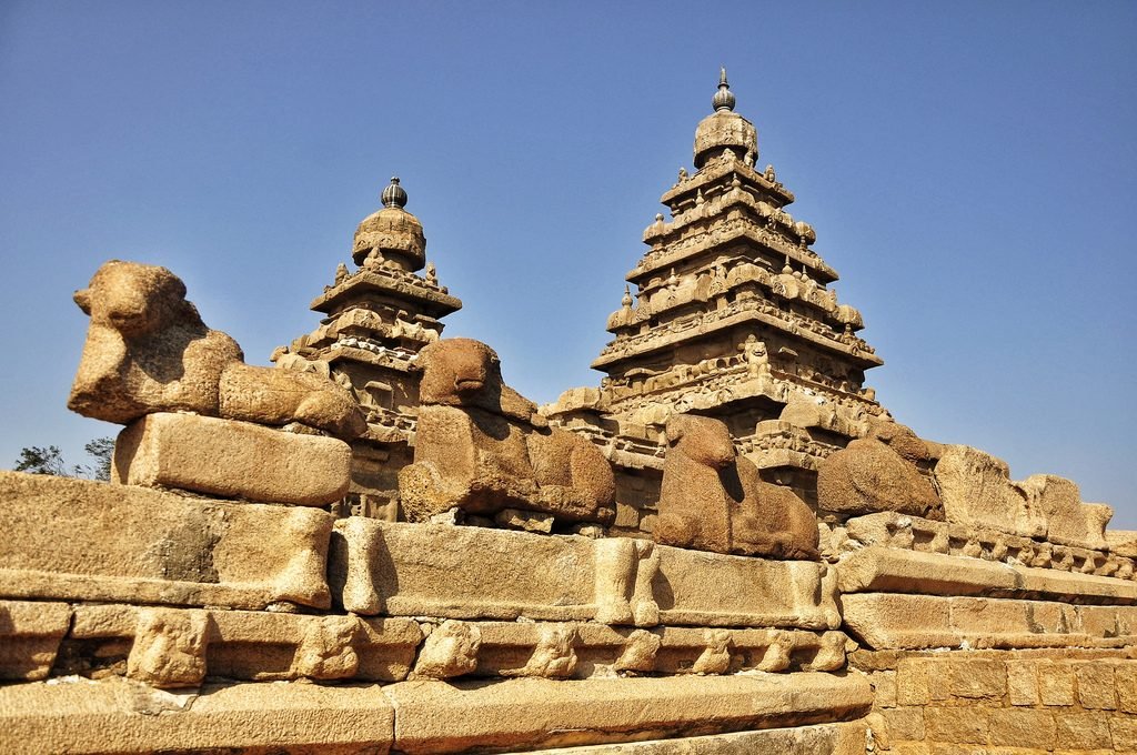 Mahabalipuram group of monuments