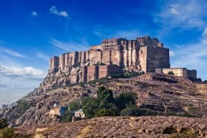 Mehrangarh Fort