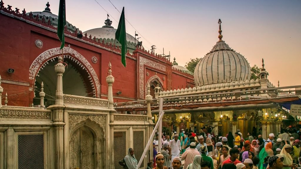 Nizamuddin Dargah