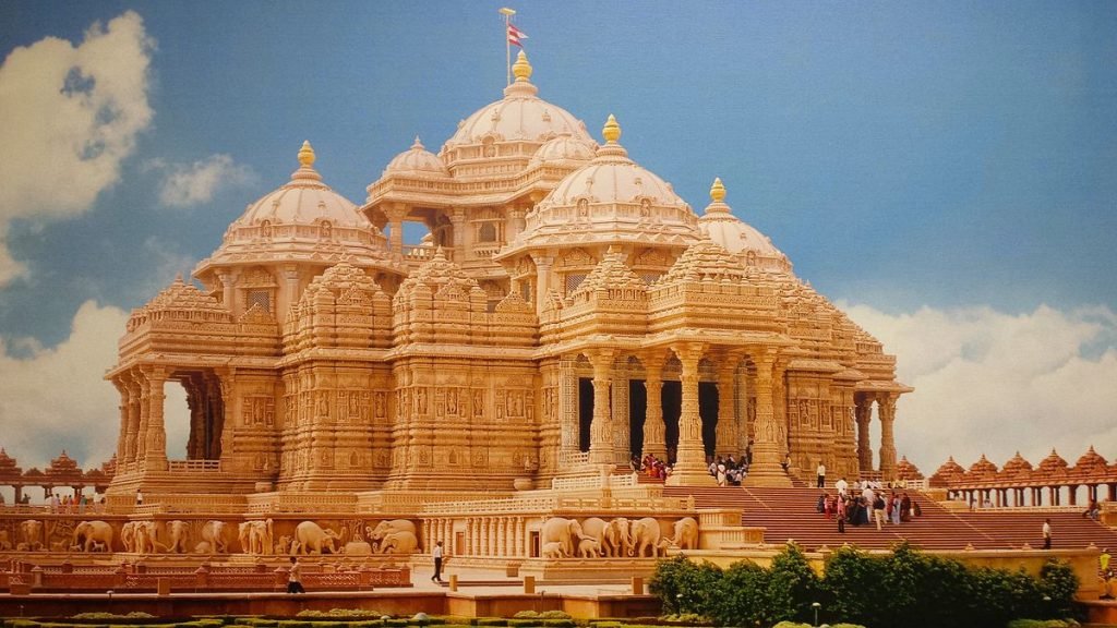 Swaminarayan Akshardham Temple, Delhi