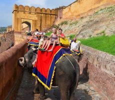 Golden Triangle Tour From Mumbai