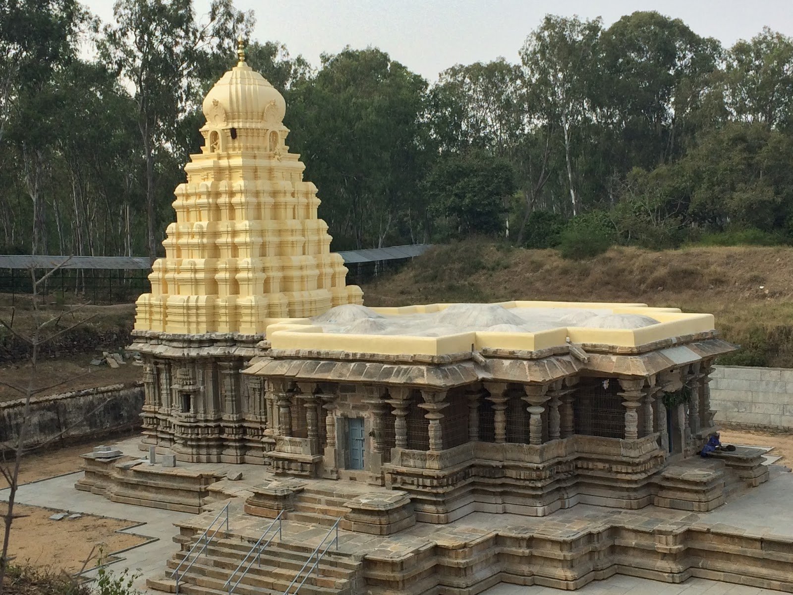 tourist places near talakadu