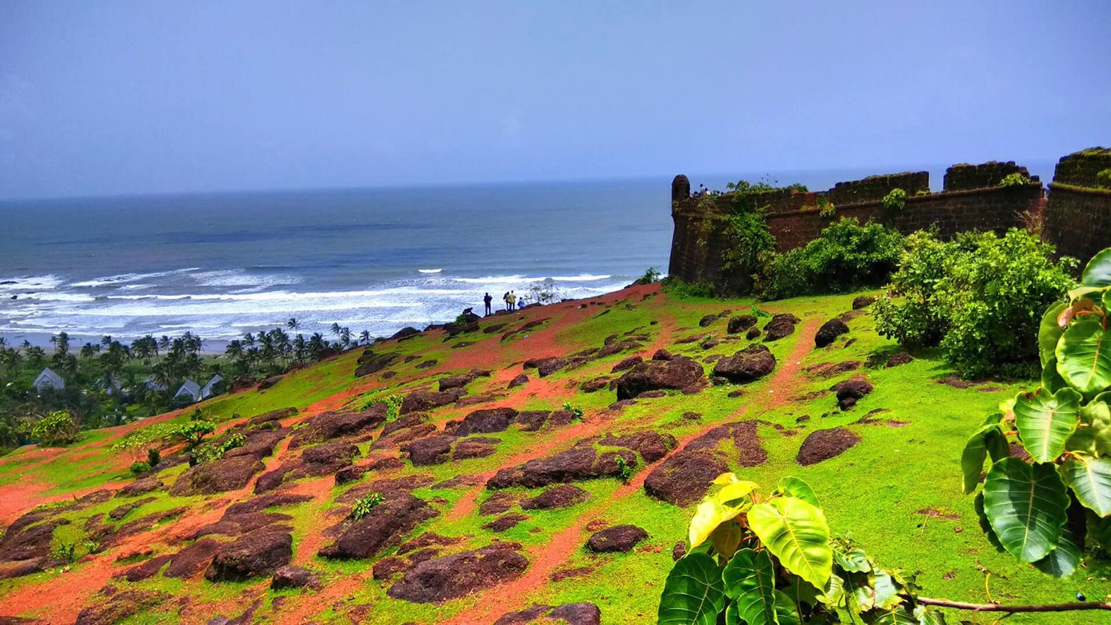 tourist spot at goa