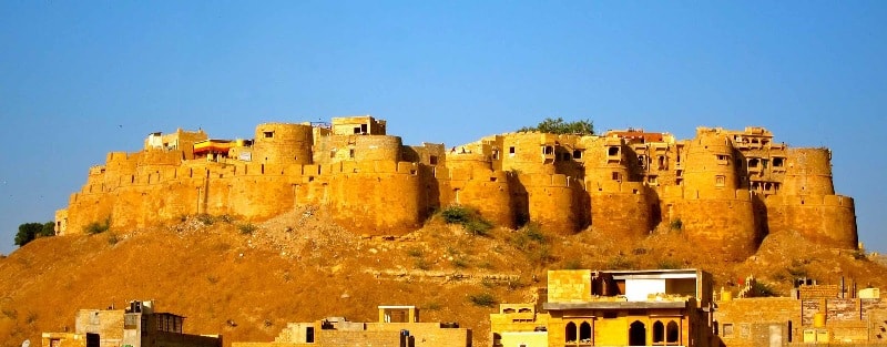 Golden Fort, Jaisalmer