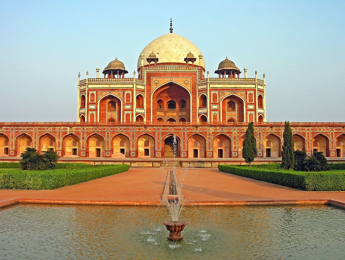 Humayun Tomb in Delhi