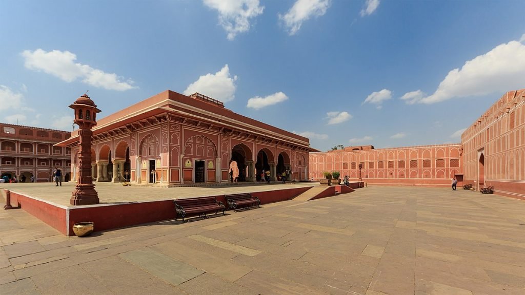 City Palace, Jaipur