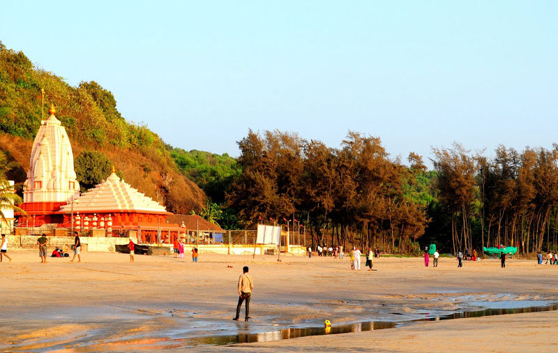 beaches in India