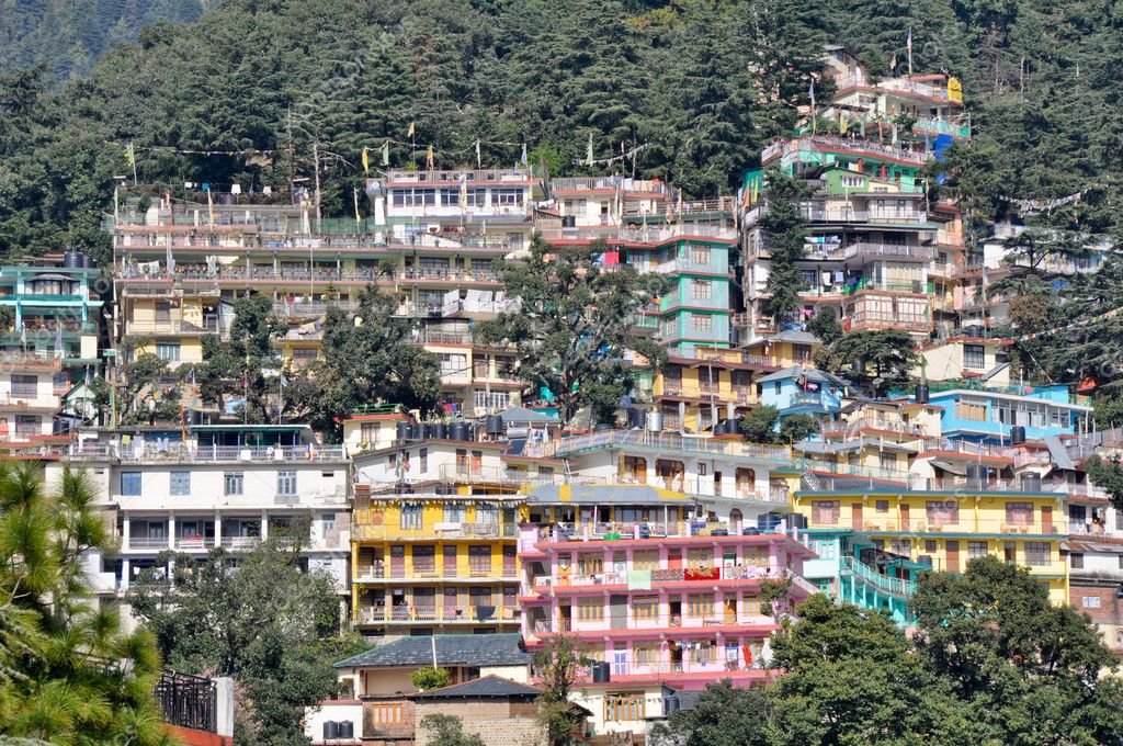 McLeod Ganj, India