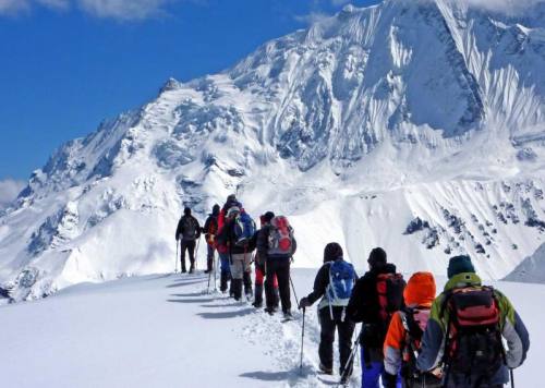 Mountaineering, Nepal