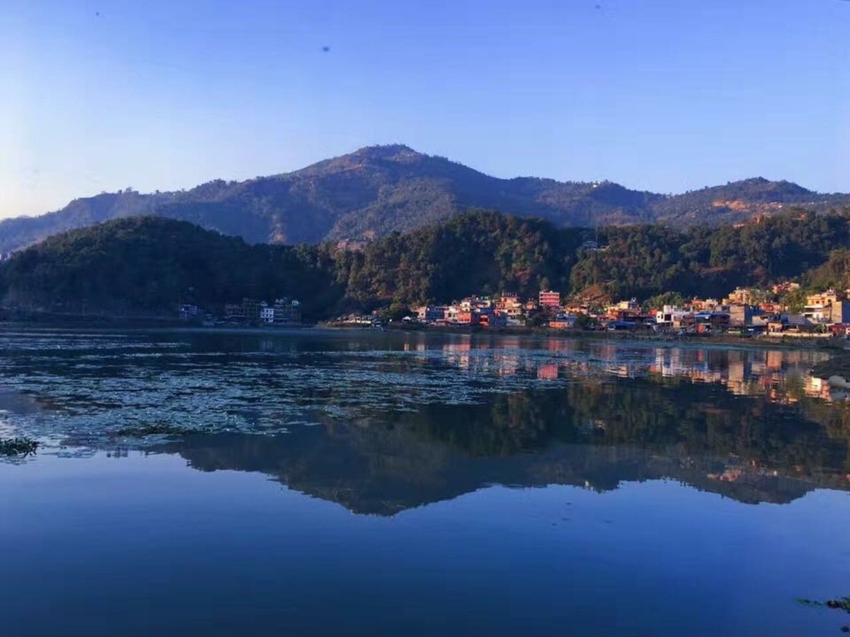 Phewa Lake, Nepal