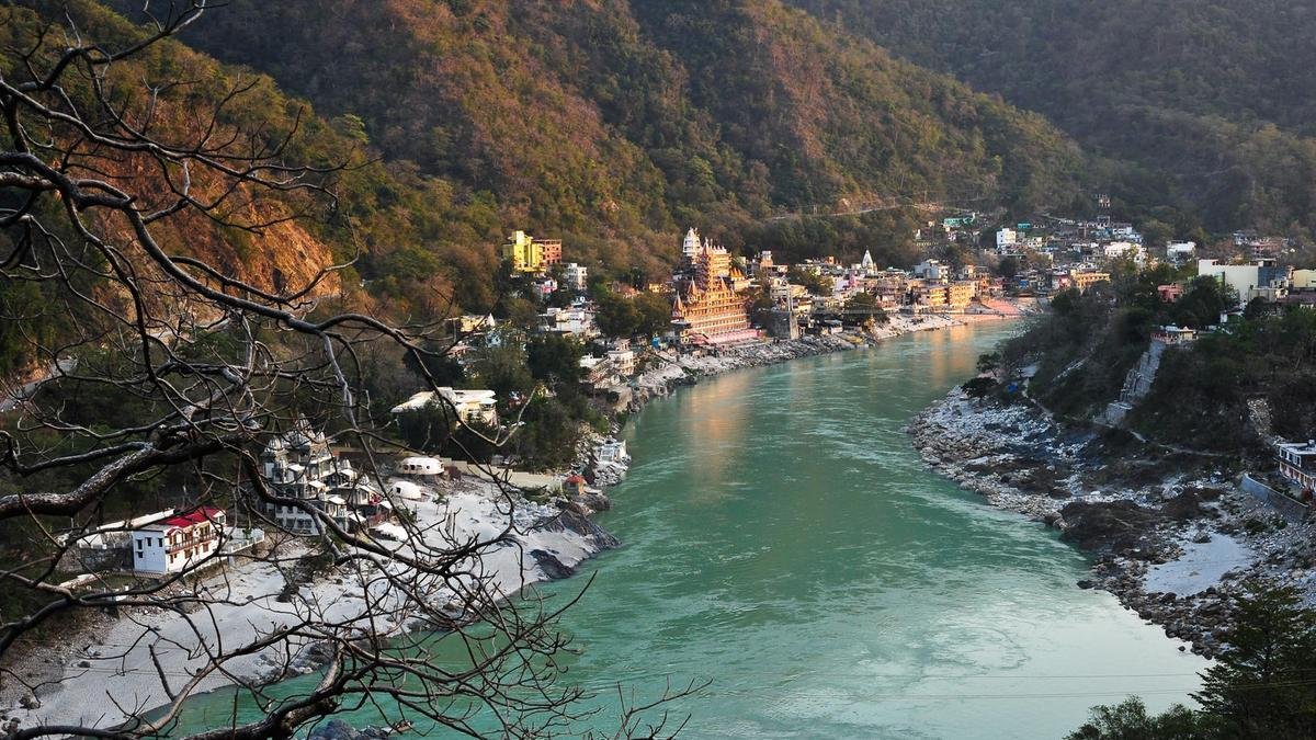 Rishikesh, India