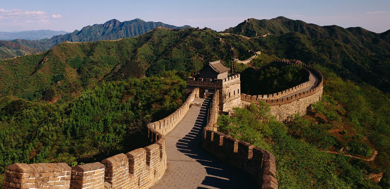 The Great Wall of China