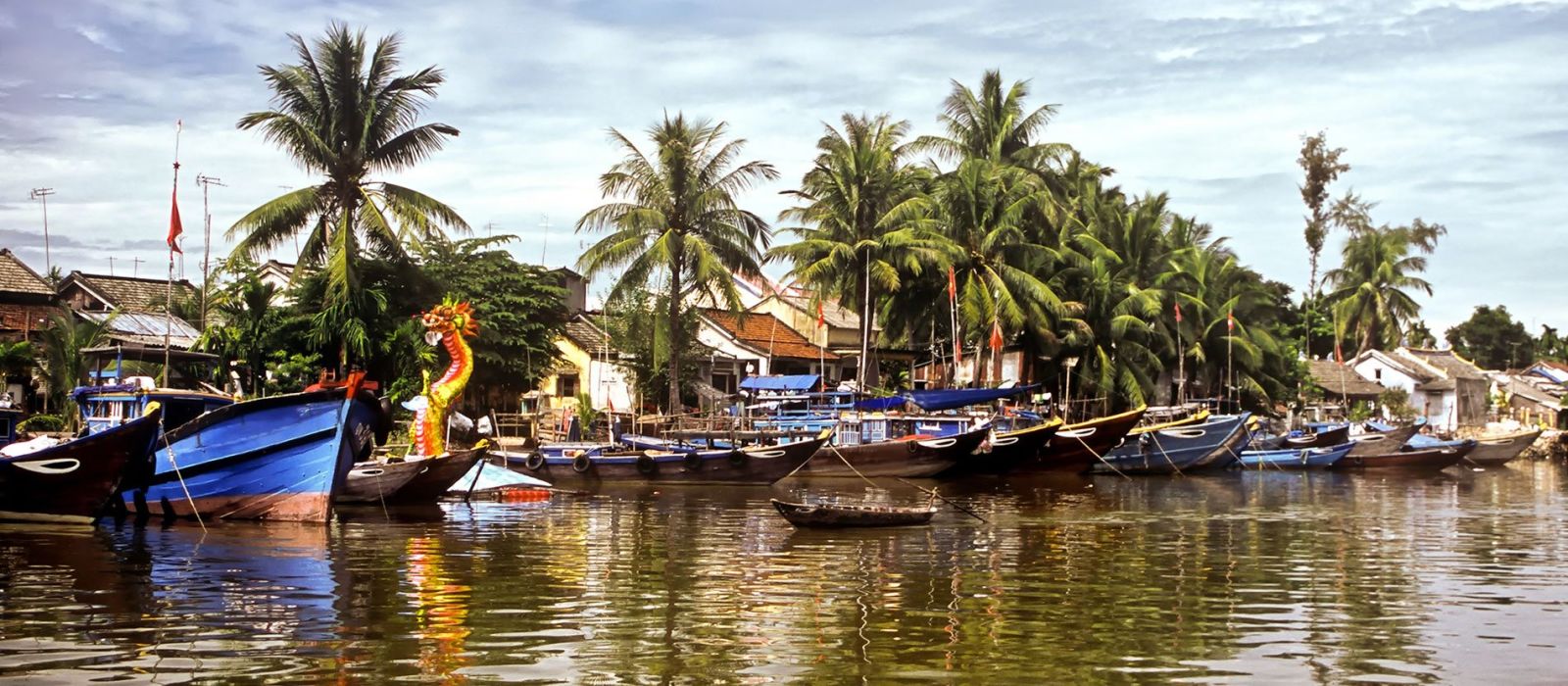 Mekong Delta, Vietnam