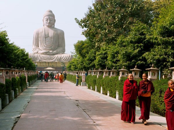 Image result for Bodh Gaya, Bihar