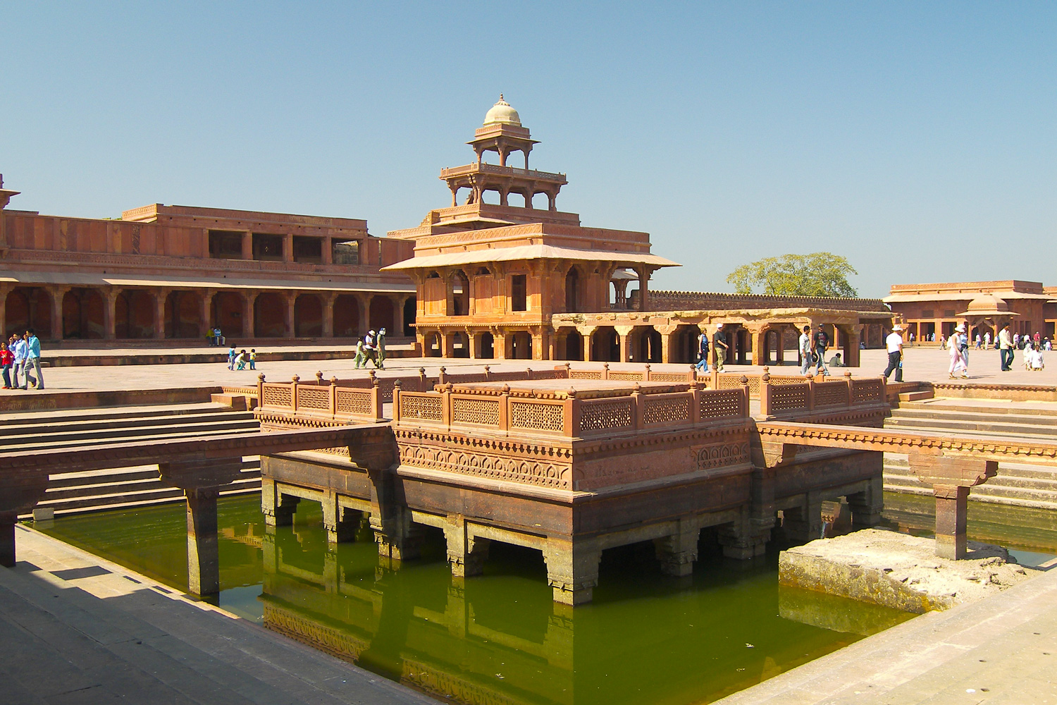 Fatehpur Sikri, Agra
