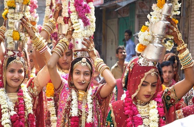 Gangaur Festival, Rajasthan-Learn about the Festival of Marriage and Love -