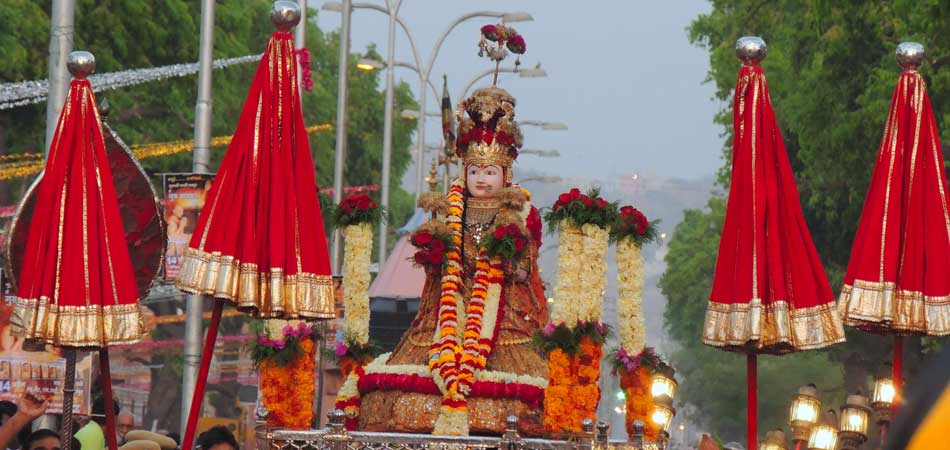 Celebration in Rajasthan