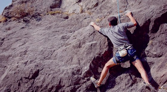 Rock Climbing, Nainital