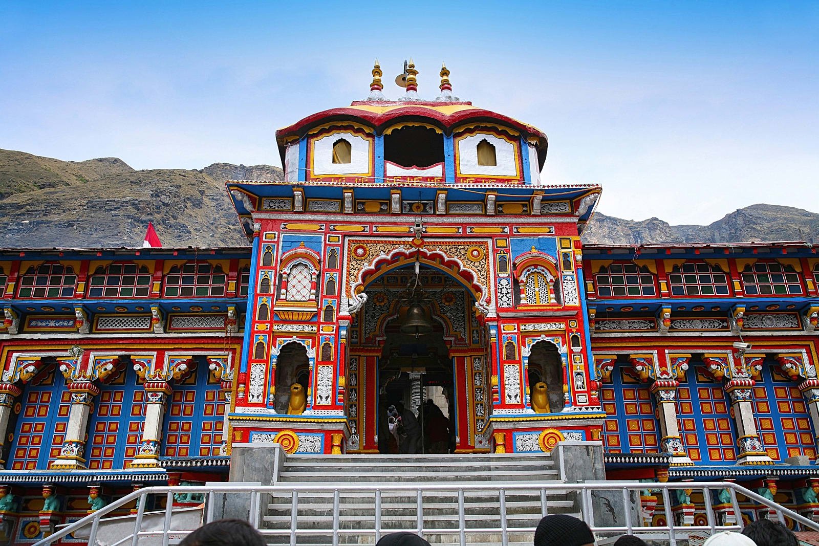 tour hindu temple