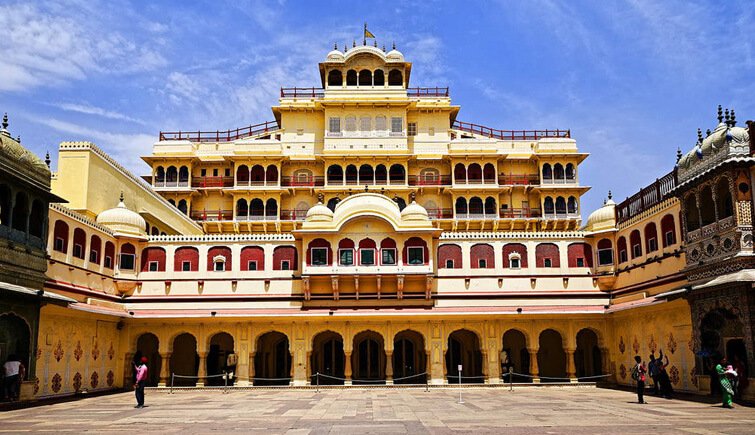 Pink City - Why Jaipur is famous as Pink City of India