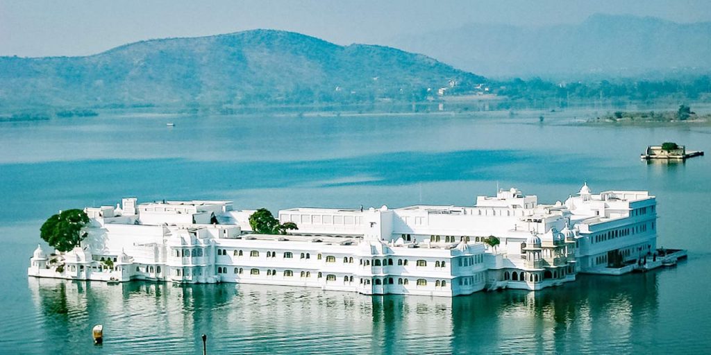 Lake Palace of Udaipur