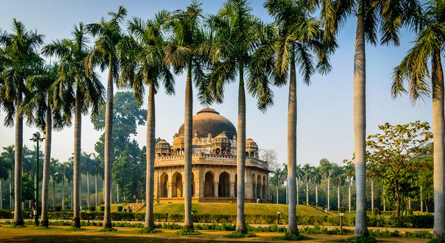 Lodhi Garden in Delhi - One of the most Interesting Placesto Visit
