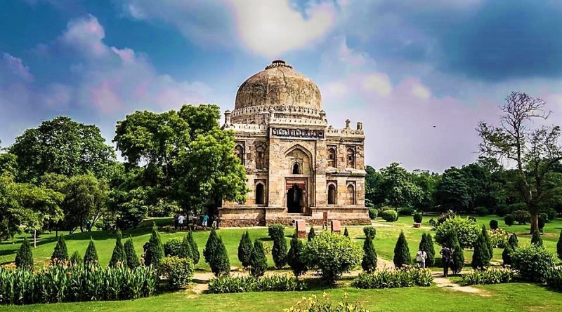 Lodhi Garden in Delhi - One of the most Interesting Placesto Visit