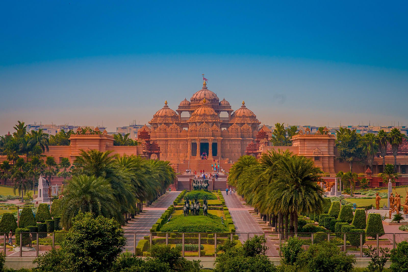 most visited temple in india