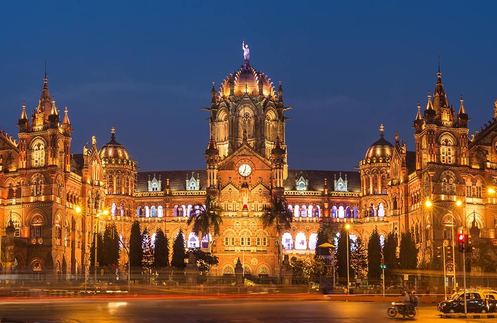 City of Mumbai