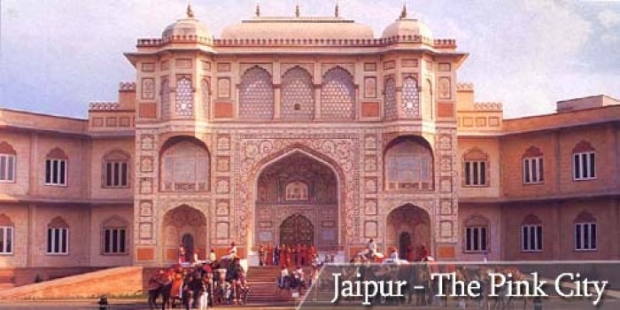 Pink City - Why Jaipur is famous as Pink City of India