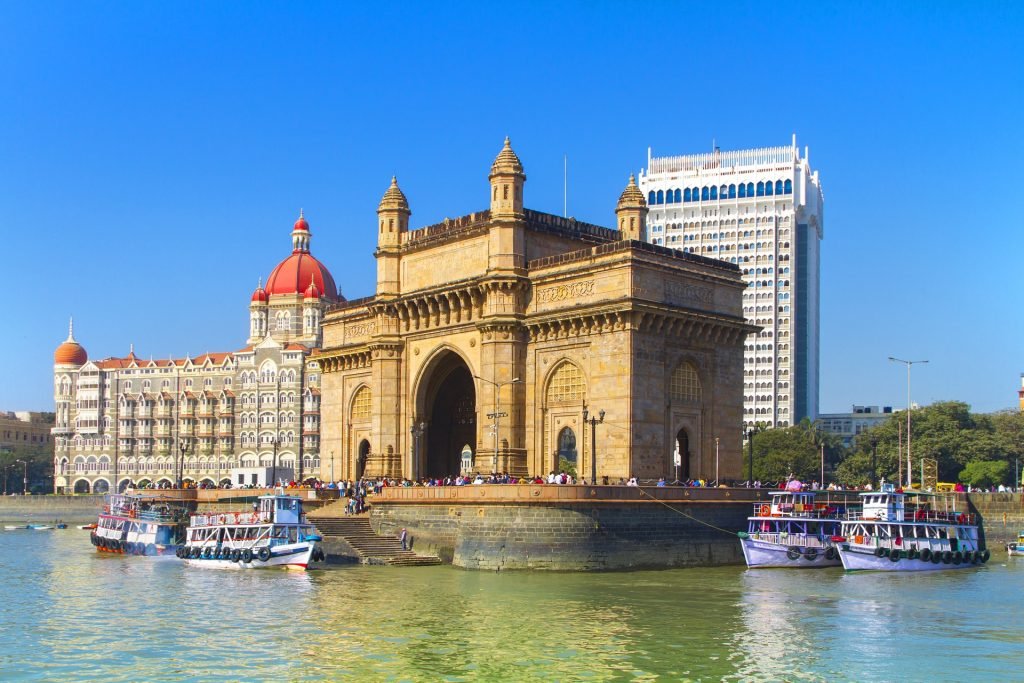 City of Mumbai