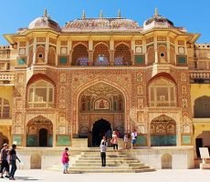 rajasthan places to visit in december